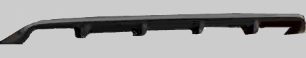 Diffusor C-Klasse W204 Kombi